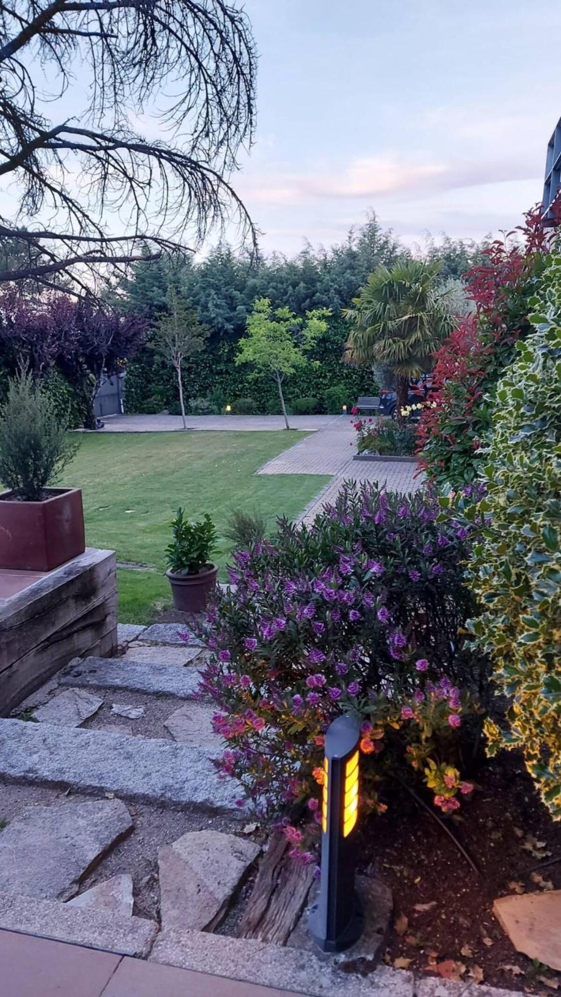 Вілла Casa Alborada Серседілья Екстер'єр фото